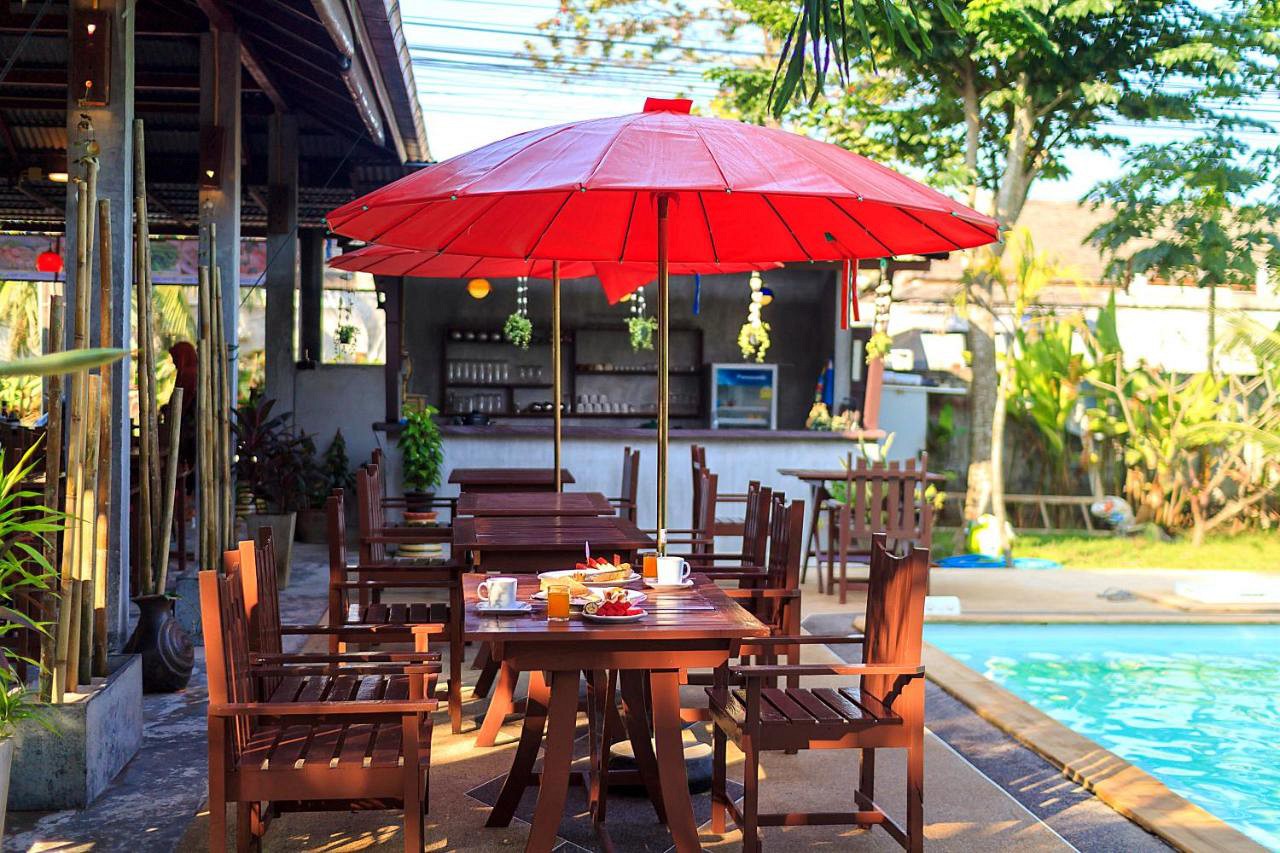 Restaurant, Lanta Klong Nin Beach Resort