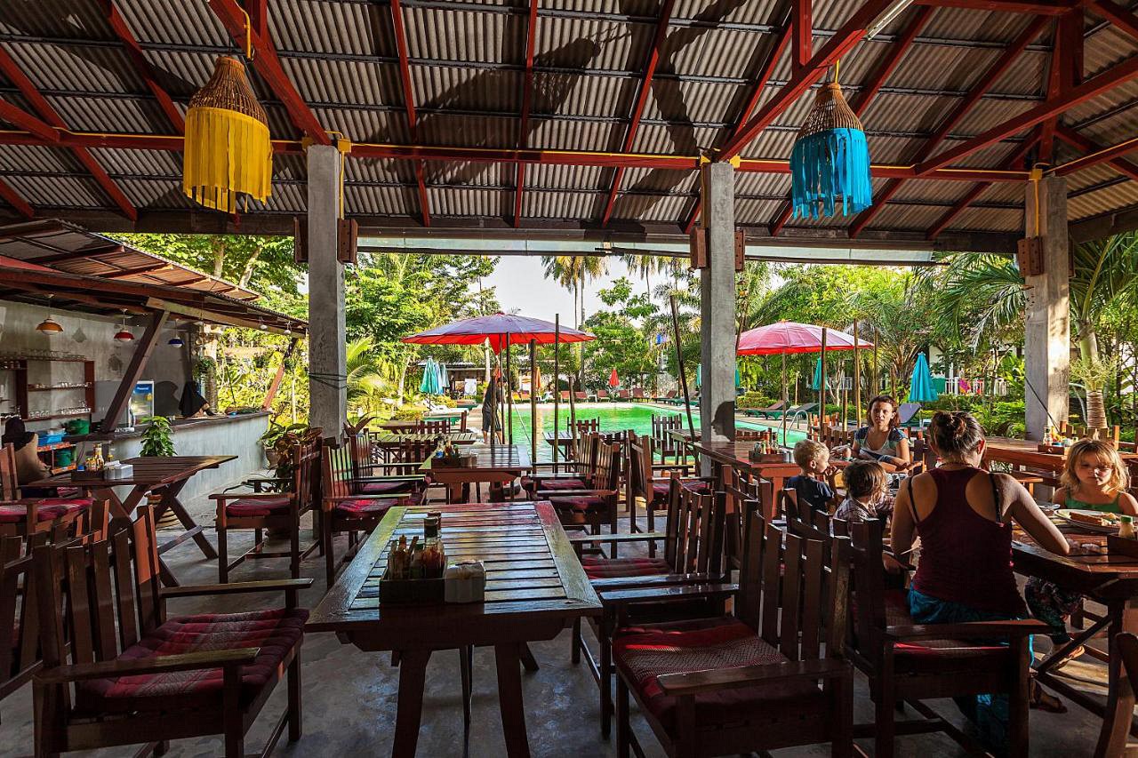 Restaurant, Lanta Klong Nin Beach Resort