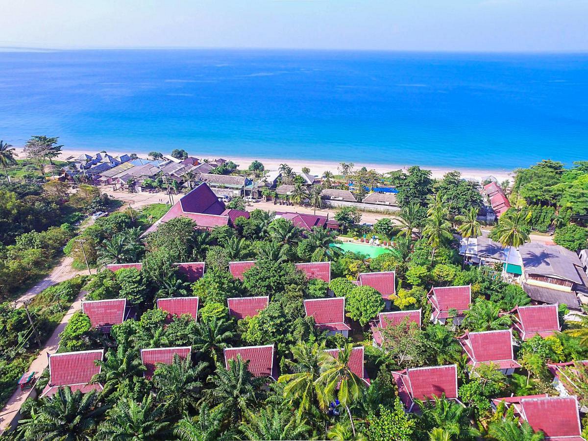 Overview, Lanta Klong Nin Beach Resort