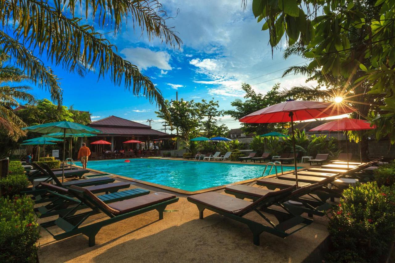 Overview, Lanta Klong Nin Beach Resort