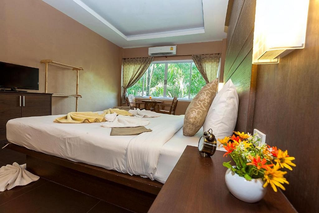 Standard Room, Lanta Klong Nin Beach Resort